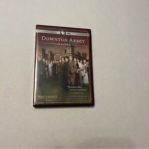 Downton Abbey Season 2
